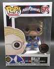 Funko Pop! Vinyl: Power Rangers - Billy #673