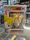 Funko POP Animation - Dragon Ball Z - Super Saiyan Gotham with Noodles #951