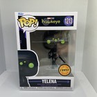 Funko Pop Hawkeye - Yelena Belova Vinyl Figure #1213 - Limited Chase Edition