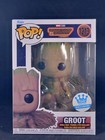 Funko Pop Marvel 1213 Gurdians of the Galaxy Groot with Wings Funko Shop