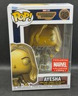 Funko POP!  Guardians of the Galaxy Vol 3: Ayesha - Marvel Collector Corps 1215