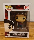 Funko Pop Movies IT Eddie Kaspbrak 541 Vinyl Figure Broken Arm