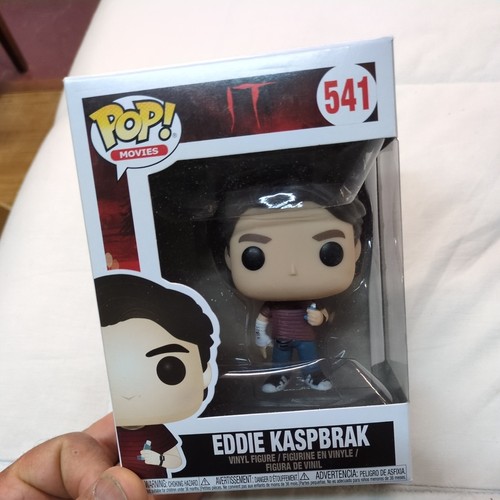 Funko Pop! Vinyl: It - Eddie Kaspbrak (w/ Broken Arm and Inhaler) #541