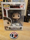 It - Eddie Kaspbrak  Funko Pop 541 Vinyl Figure With Protector