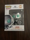 Funko Pop! Vinyl: Overwatch - Lucio - Exclusive #549