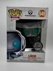 Lucio Overwatch Games Funko Pop Blizzard Entertainment Exclusive #549