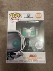 Funko Pop! Overwatch Ribbit Lucio #549 Blizzard Blizzon 2019 Exclusive