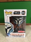Funko POP! Star Wars Bo-Katan Kryze Target Exclusive 693