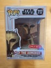 Funko Pop! Target Exclusive Star Wars: The Mandalorian - THE ARMORER #717 FreeSH