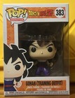 Funko Pop! Vinyl: Dragon Ball - Gohan (Training Outfit) #383
