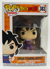 Gohan Training Outfit Funko Pop Dragon Ball Z 383 Vaulted