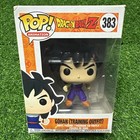Funko Pop! Vinyl Dragon Ball - Gohan Training Outfit #383 Vaulted 2018