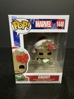 FUNKO POP ! GROOT 1440 MARVEL HOLIDAYS L01