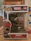 Funko Pop Marvel Groot Holiday # 1440