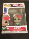 Marvel Holiday Groot Funko Pop! Vinyl Figure #1440