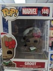 Marvel Holiday Groot Funko Pop! Vinyl Figure #1440