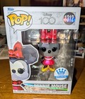 Funko POP! Disney  MINNIE MOUSE #1312 EXCLUSIVE! Vinyl Figure