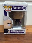 Fortnite Shadow Midas #888 Funko Pop!