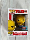 Funko Pop! Television: Kearney Zzyzwicz #1282 2022 Fall Convention Vinyl Figu E2