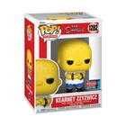 The Simpsons Kearney Zzyzwic Funko pop