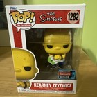 Funko Pop! Vinyl: The Simpsons - Kearney Zzyzwicz - New York Comic Con  #1282