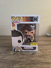 Funko Pop! Vinyl: Supernatural Castiel Hot Topic (Exclusive) #95