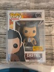 Funko Pop! Vinyl: Supernatural - Castiel - Hot Topic (Exclusive) #95