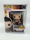 Funko Pop! Vinyl: Supernatural - Castiel - Hot Topic (Exclusive) #95