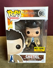 FUNKO POP'S SUPERNATURAL "CASTIEL" - HOT TOPIC EXCLUSIVE #95 ACTION FIGURE