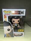 FUNKO POP Castiel Hot Topic exclusive 95 VINYL FIGURE Supernatural