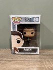 Funko Pop Raven Figure #441 The 100 TV Series w/protector
