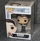 Funko Pop! Raven Figure #441 The 100 2017 TV Series
