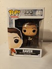 Funko Pop! Vinyl: Raven Reyes #441 the 100 Series Vaulted
