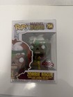 Funko Pop! - Zombie Rogue #794 SE (in Pop Protector) Marvel Zombies