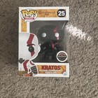 Funko Pop! Vinyl: God of War - Kratos - (Black) - GameStop (Exclusive) #25