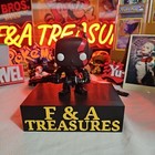 Funko Pop Games Kratos Fear God of War #25 Vinyl Figure Gamestop Exclusive