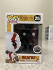 Funko Pop God Of War Kratos GameStop Exclusive #25 VHTF 🔥 🔥 🔥