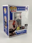 Funko Pop! Vinyl: God of War - Kratos with the Blades of Chaos (Glows) #154