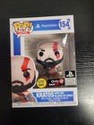 Funko Pop! God of War - Kratos with the Blades of Chaos (Glows) #154