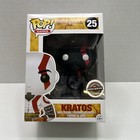 Fear Kratos God Of War Funko Pop Vinyl Figure 25 Gamestop Exc. READ, SEE PHOTOS