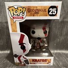 Funko Pop! Games God of War Kratos #25 Pop! Vinyl Figure Video Games Theme