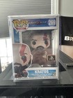 Funko Pop! Vinyl Kratos #269 Playstation Official God of War - Read Description