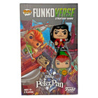 FUNKO POP! GAMES Funkoverse DISNEY PETER PAN 100 Limited Chase Edition flocked
