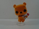 FUNKO POP! DISNEY--WINNIE THE POOH FLOCKED FIGURE (HOT TOPIC EXCLUSIVE) #1008