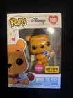 Funko Pop! Vinyl: Disney - Winnie the Pooh (Flocked) Hot Topic (Exclusive) #1008