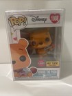 Funko Pop! Winnie The Pooh #1008 [Valentine Cupid] (Flocked Hot Topic) + PP