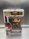 Funko Pop Rocks #50 Axl Rose Guns & Roses