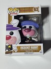 Ricochet Rabbit Hanna Barbera Cartoon Funko Pop Vinyl Toy Figure #63 w/protector