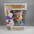 Funko Pop! Ricochet Rabbit Yellow #63 New York Comic Con 300 PCS Limited Edition