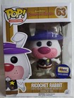 Funko Pop! Vinyl: Ricochet Rabbit - (Flocked) - Gemini Exclusive #63